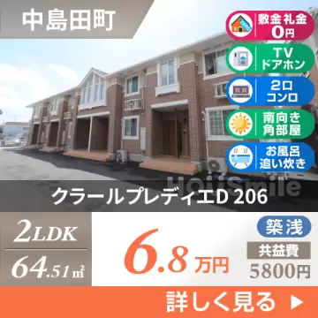 クラールプレディエD 206