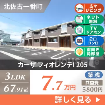 カーザ フィオレンテI 205