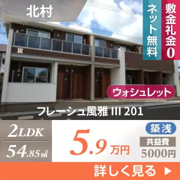 フレーシュ風雅 III 201