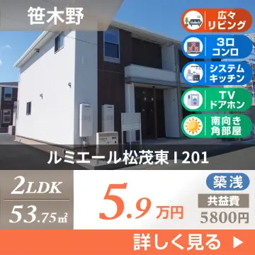 ルミエール松茂東 I 201