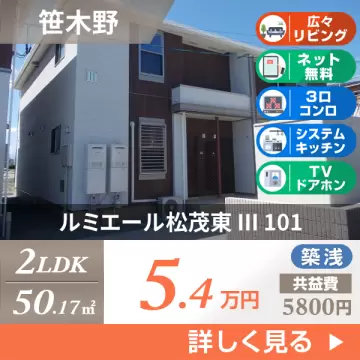 ルミエール松茂東 III 101