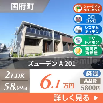 ズューデン A 201