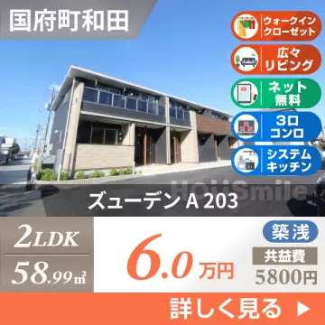 ズューデン A 203