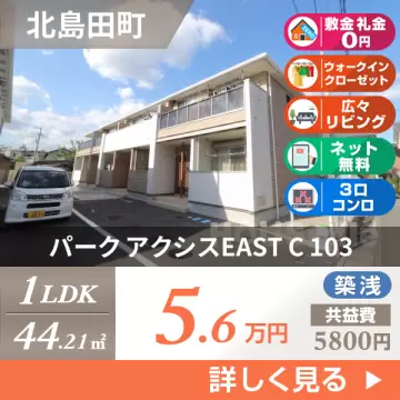パーク アクシスEAST C 103