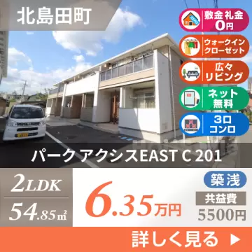 パーク アクシスEAST C 201