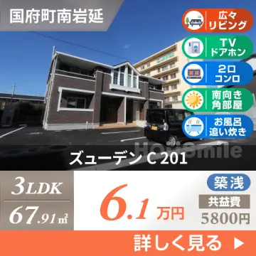 ズューデン C 201
