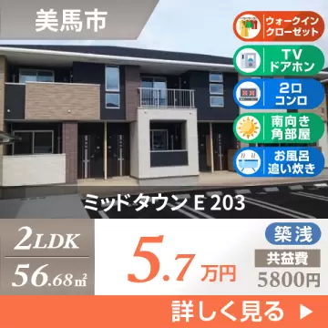ミッドタウン E 203