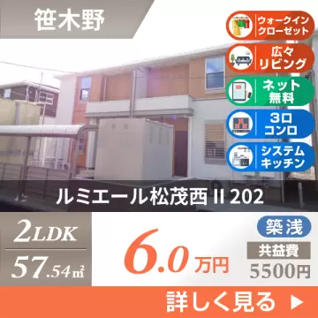 ルミエール松茂西 II 202