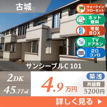 サンシーブルC 101