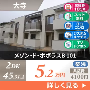 メゾン・ド・ポポラスB 101