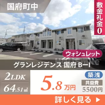 グランレジデンス 国府 BーI 203