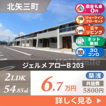 ジェルメ アローB 203