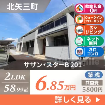 サザン・スターB 201