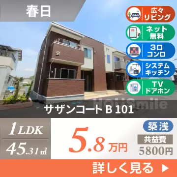 サザンコート B 101