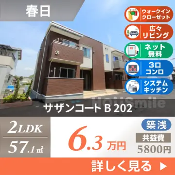 サザンコート B 202