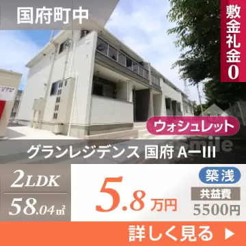 グランレジデンス 国府 AーIII 205