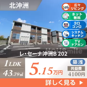 レ・セーナ沖洲B 202