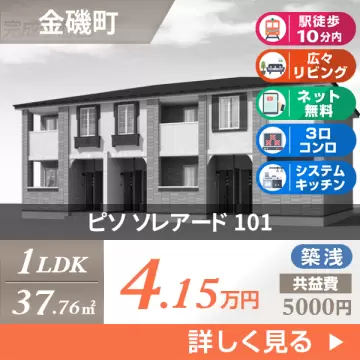 ピソ ソレアード 101