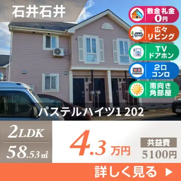 パステルハイツ1 202