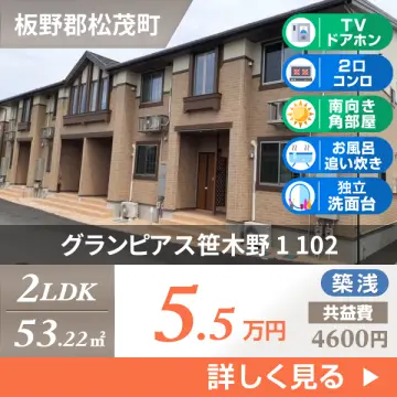 グランピアス笹木野 1 102