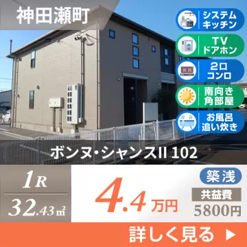 ボンヌ・シャンスII 102