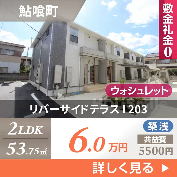 リバーサイドテラス I 203