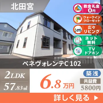 ベネヴォレンテC 102