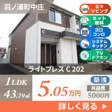 ライトブレス C 202