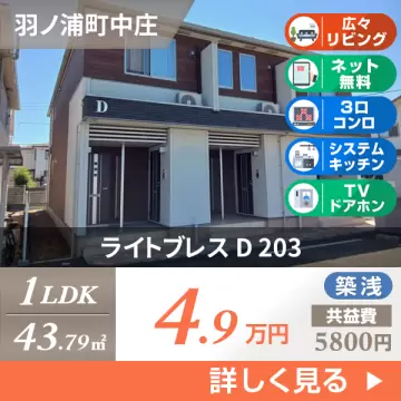 ライトブレス D 203