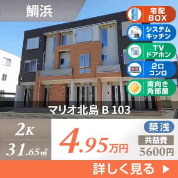 マリオ北島 B 103