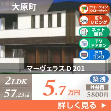 マーヴェラス D 201