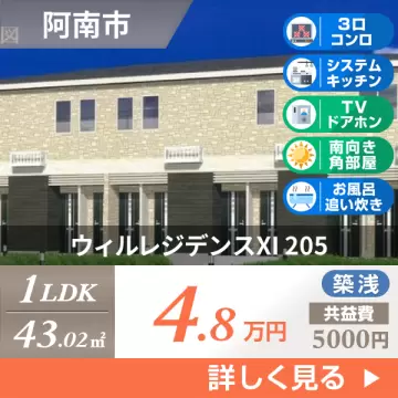 ウィルレジデンスXI 205