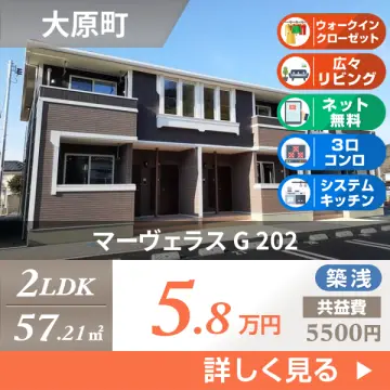 マーヴェラス G 202