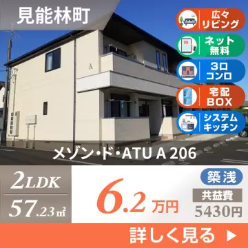 メゾン・ド・ATU A 206
