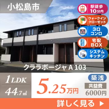 クララボージャ A 103