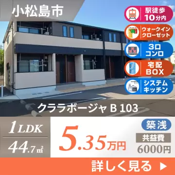 クララボージャ B 103