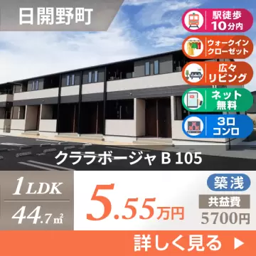 クララボージャ B 105