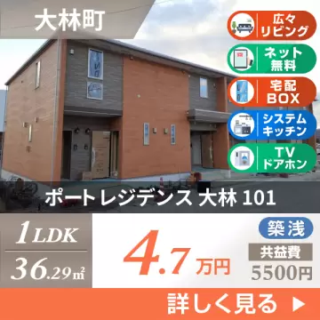 ポート レジデンス 大林 101