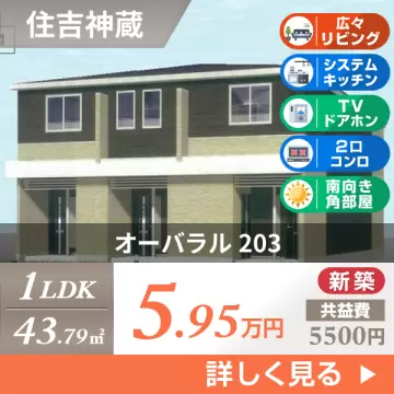 (仮称)藍住町住吉アパート 203