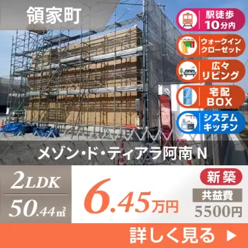 メゾン・ド・ティアラ阿南 N 102