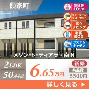 メゾン・ド・ティアラ阿南 N 103