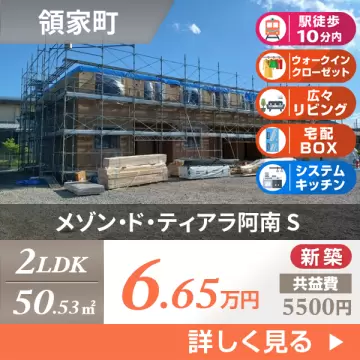メゾン・ド・ティアラ阿南 S 101