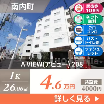 A VIEW(アビュー) 208
