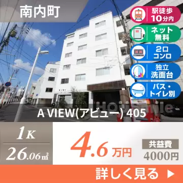 A VIEW(アビュー) 405