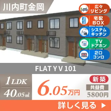 FLAT Y V 101