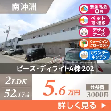 ピース・ディライトA棟 202