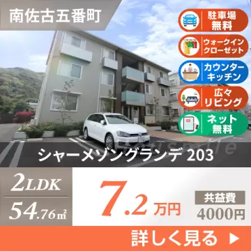 シャーメゾングランデ 203