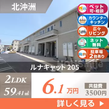 ルナキャット 205