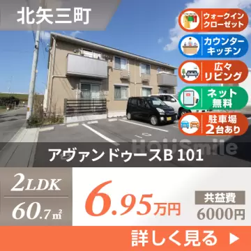 アヴァン ドゥースB 101