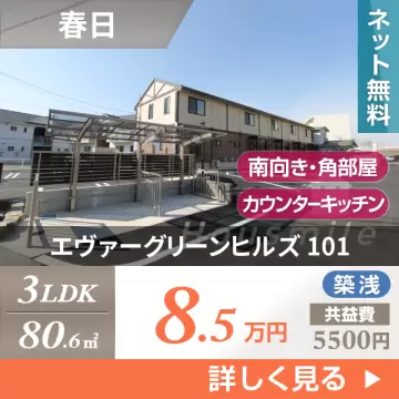 エヴァーグリーンヒルズ 101